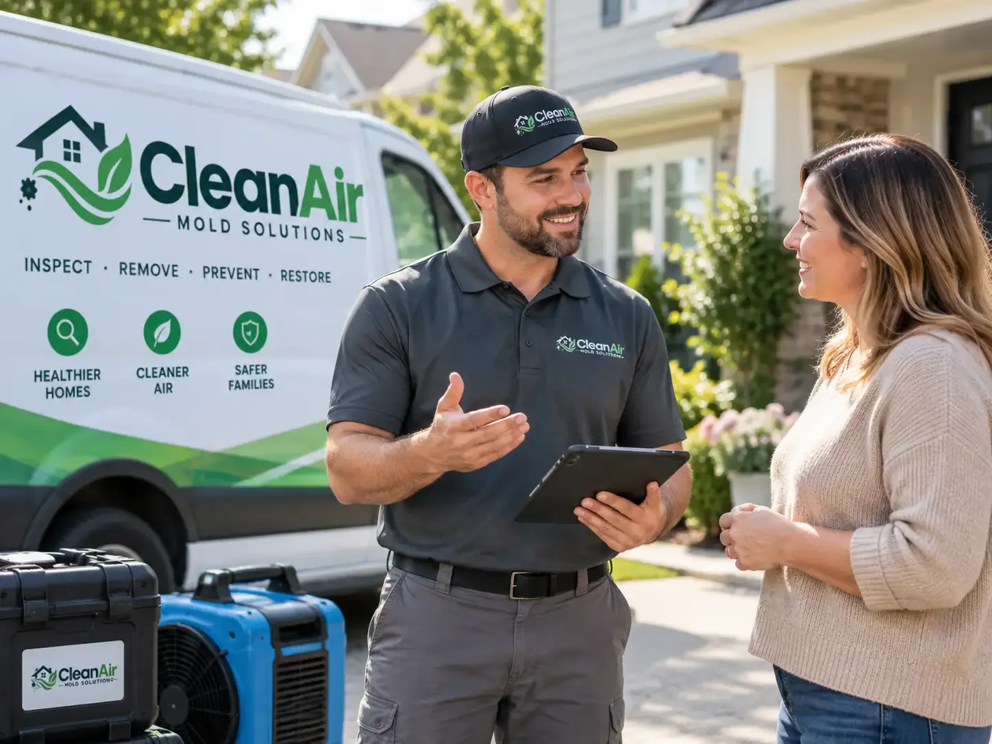 Mold Remediation Dille, WV FAQs